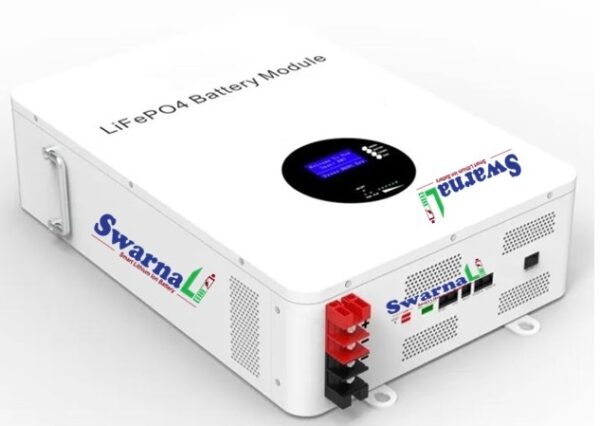 Battery Sukam 5 KW Hybrid Solar Inverter
